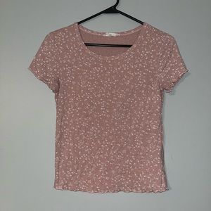 Floral shirt